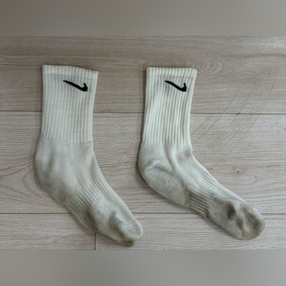 Used nike socks